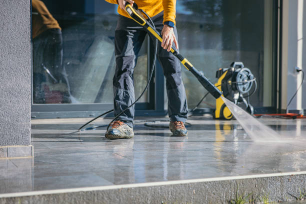 Why Choose Our Certified Pressure Washing Experts for Your Project Needs in Elizabeth, CO?