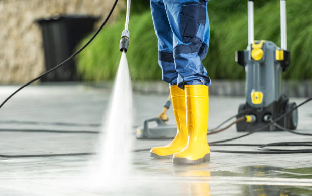 Best Pressure Washing Siding  in Elizabeth, CO